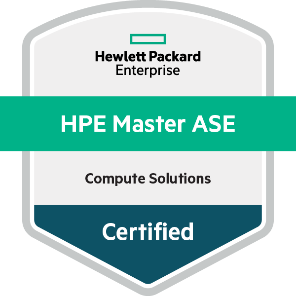 <hpe hpe-modal-id="HPEMASEComputeSolutions">HPE Master ASE – Compute Solutions</hpe>