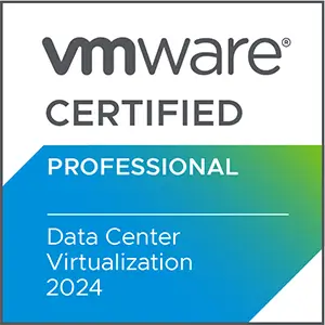 <hpe hpe-modal-id="VCP-DCV">VMware Certified Professional – Data Center Virtualization (VCP-DCV)</hpe>