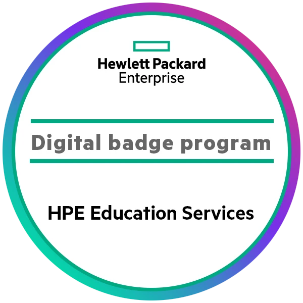 Show off your technical prowess with a digital badge