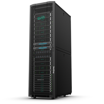 Webpage: HPE NonStop family of systems