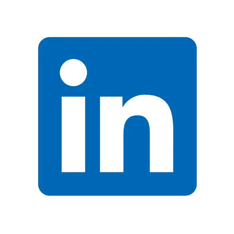 Social media: Follow us on LinkedIn